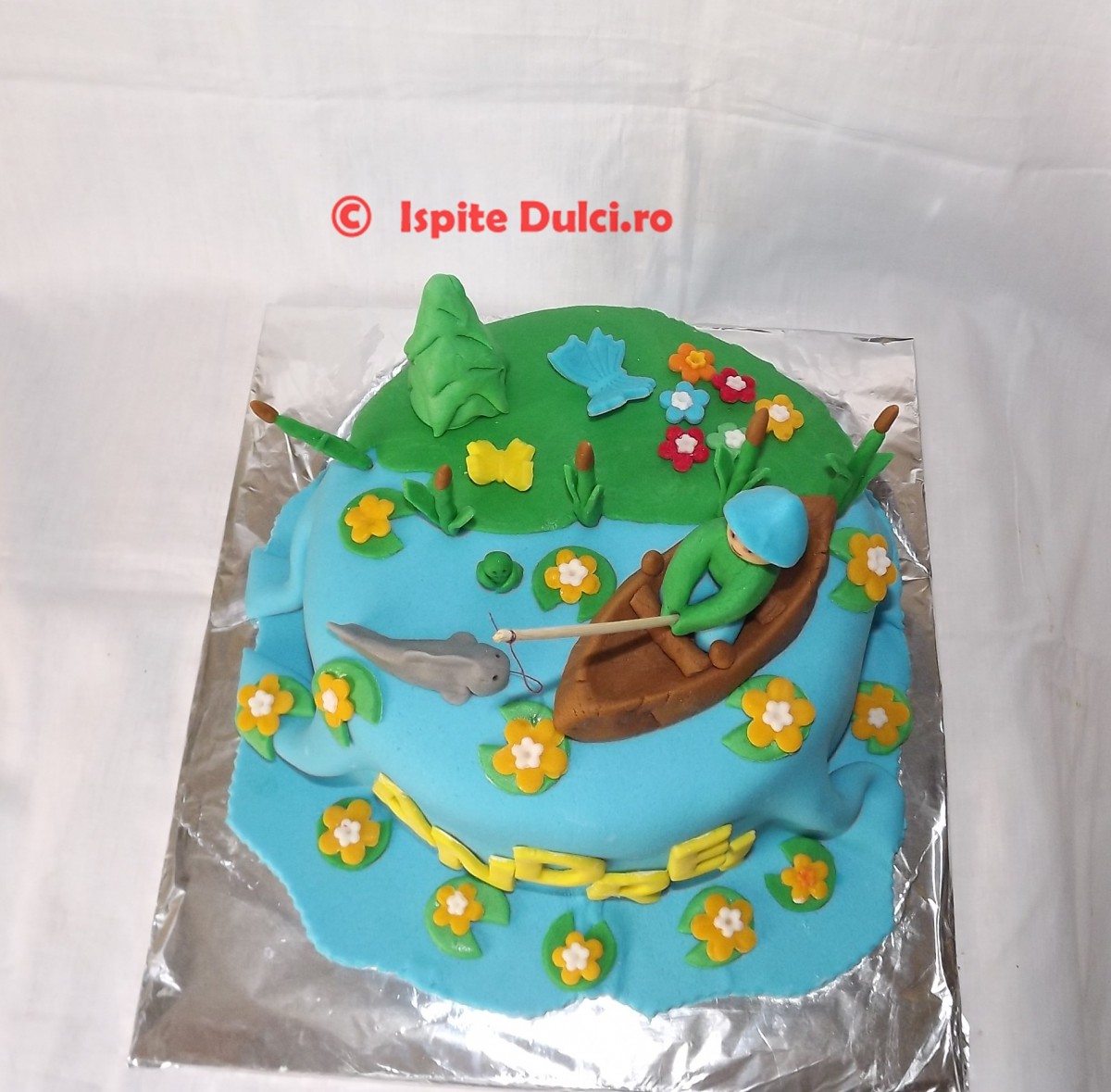 Tort cu pescar… again:)