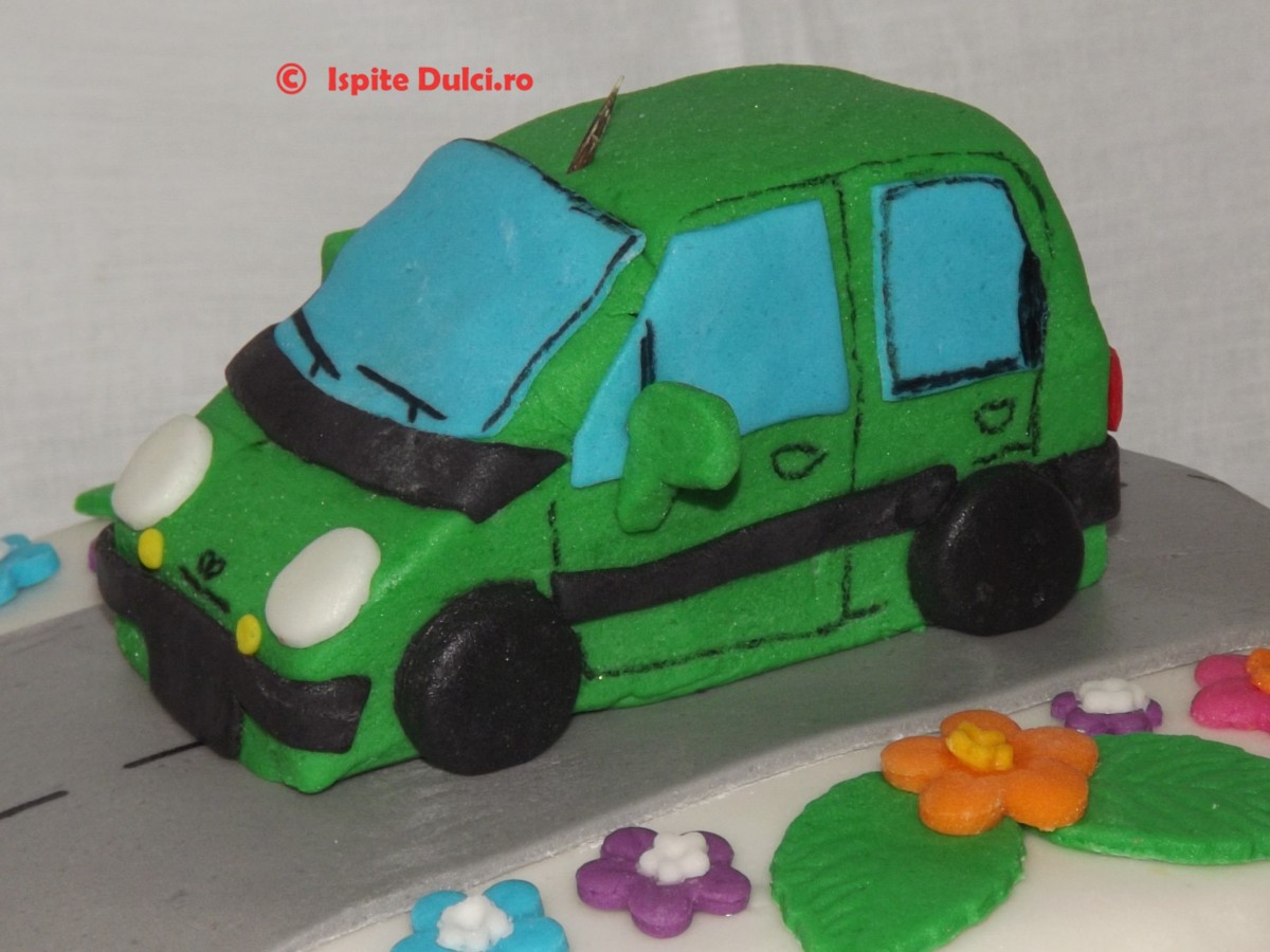 Tort cu matiz