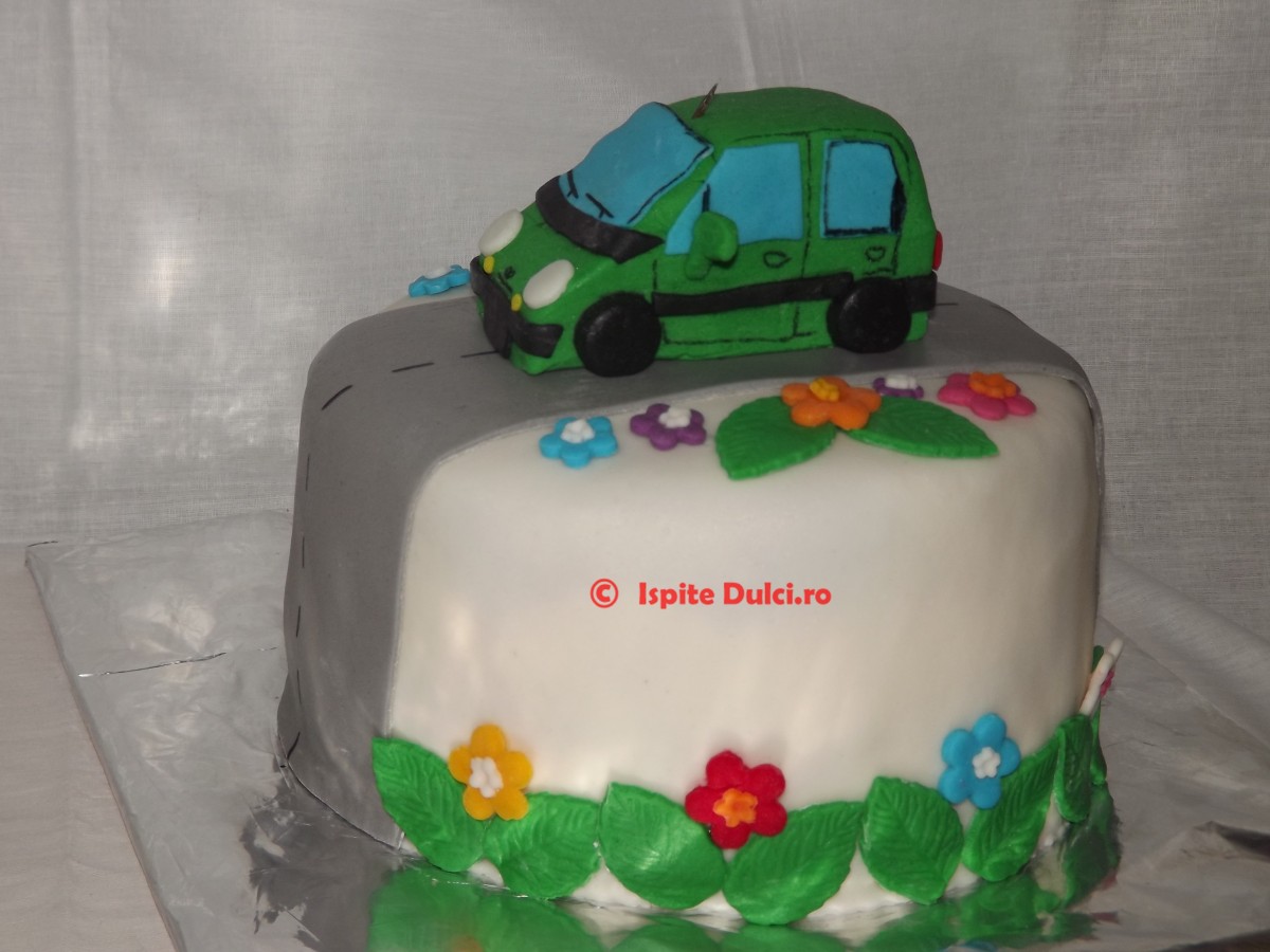 Tort cu matiz