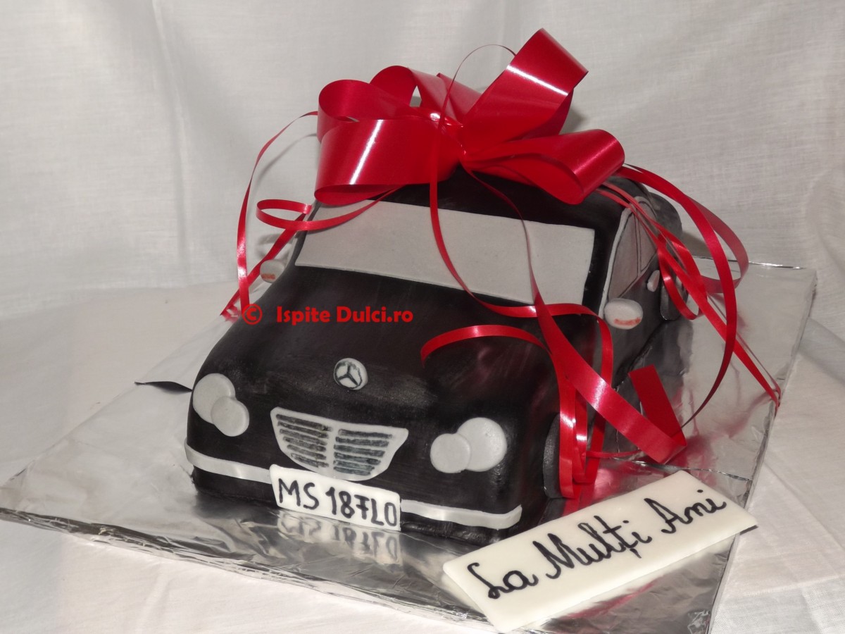 Tort mercedes C class