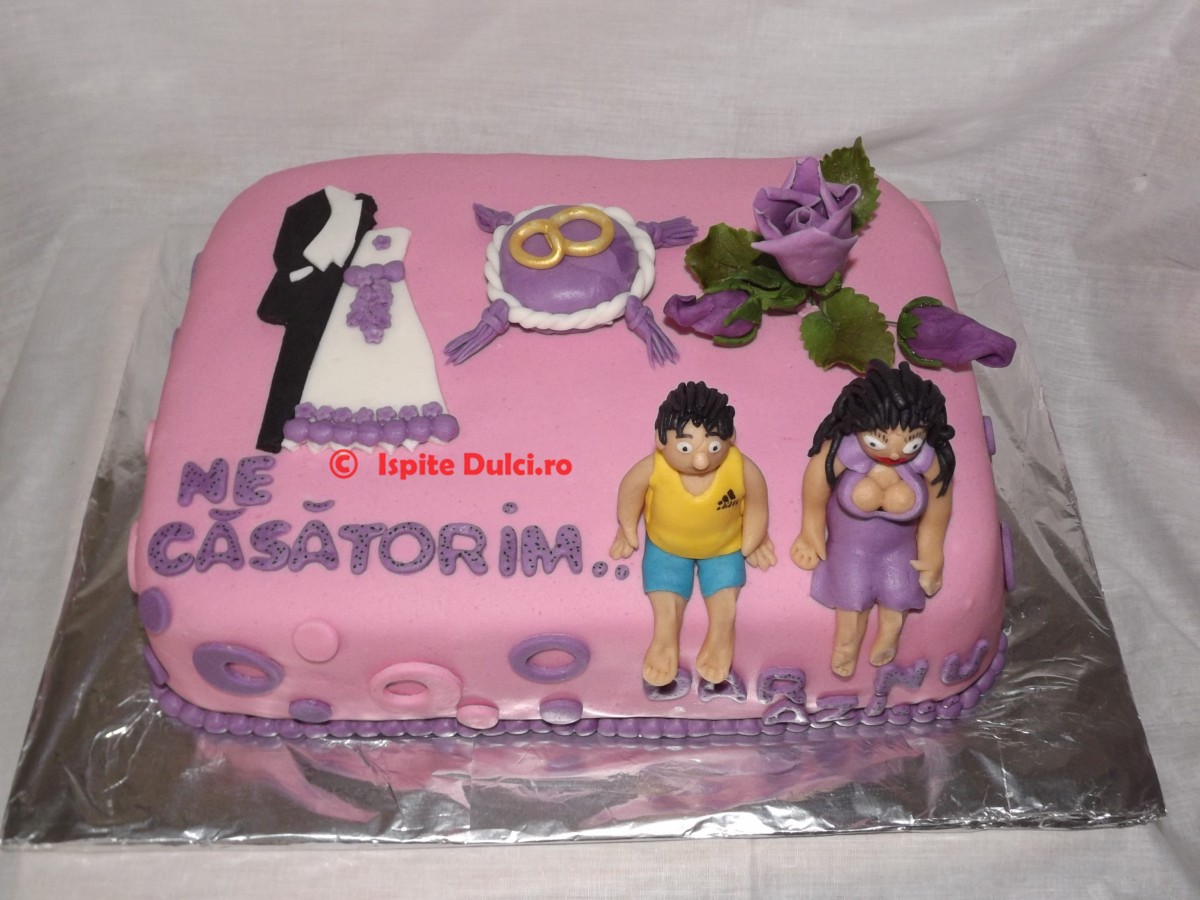 Tort petrecerea burlacelor si a burlacilor