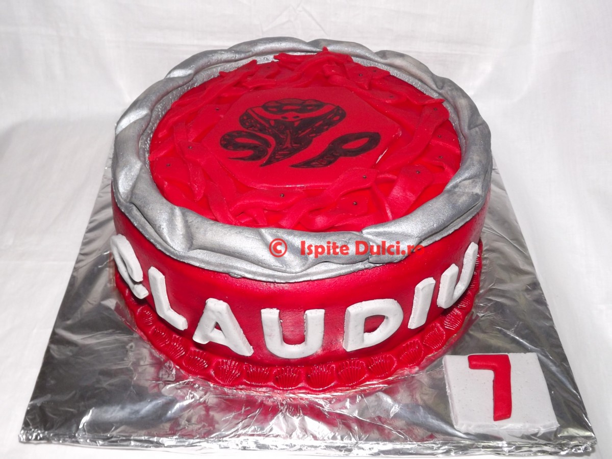 Tort beyblade Claudiu