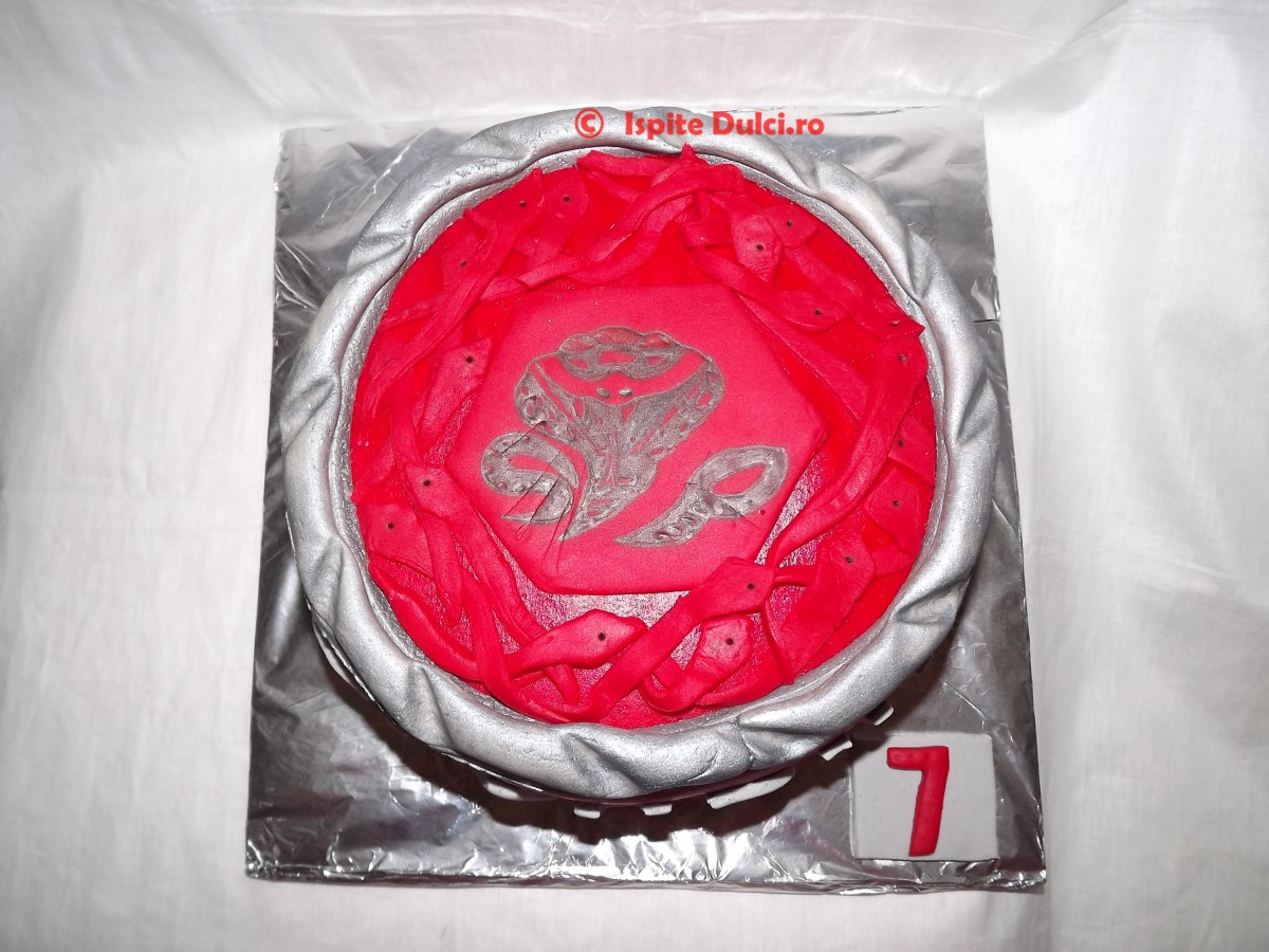 Tort beyblade Claudiu