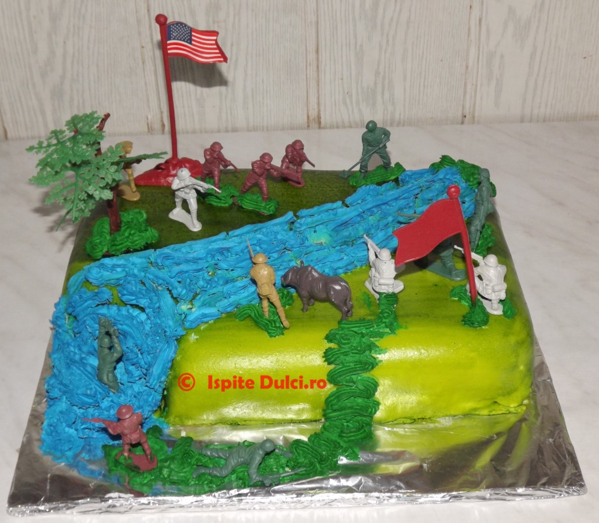 Tort Nelu 2012