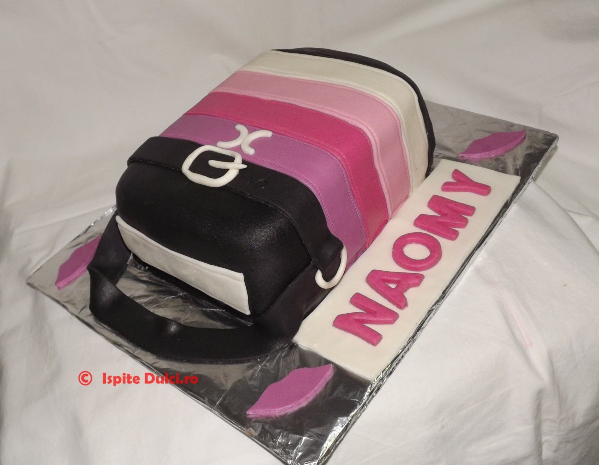 Tort geanta Naomy