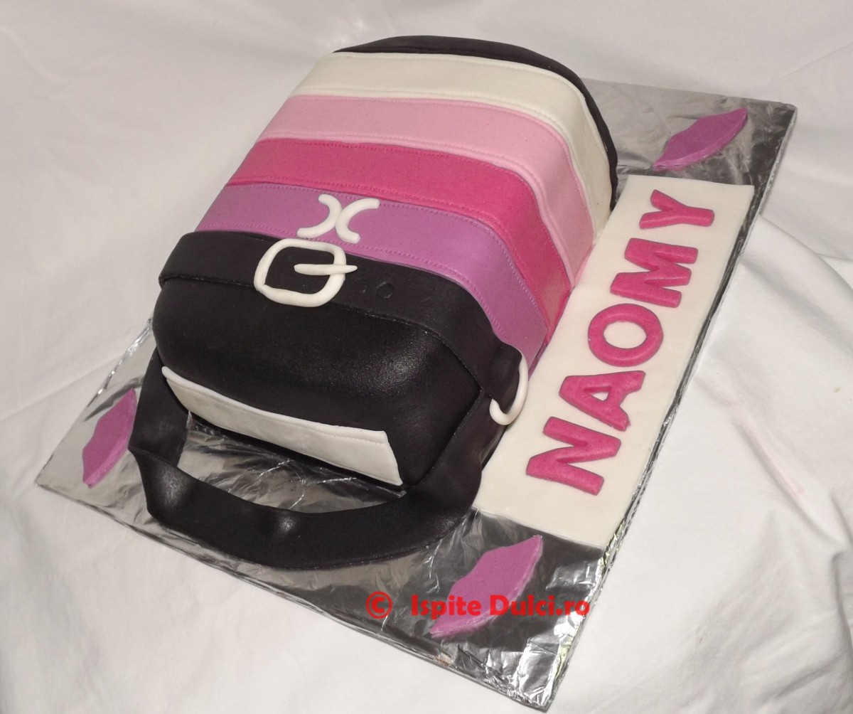 Tort geanta Naomy