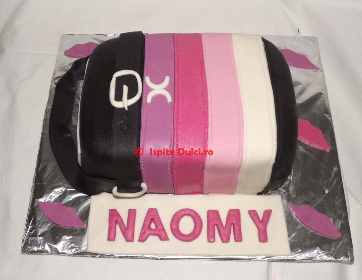 Tort geanta Naomy