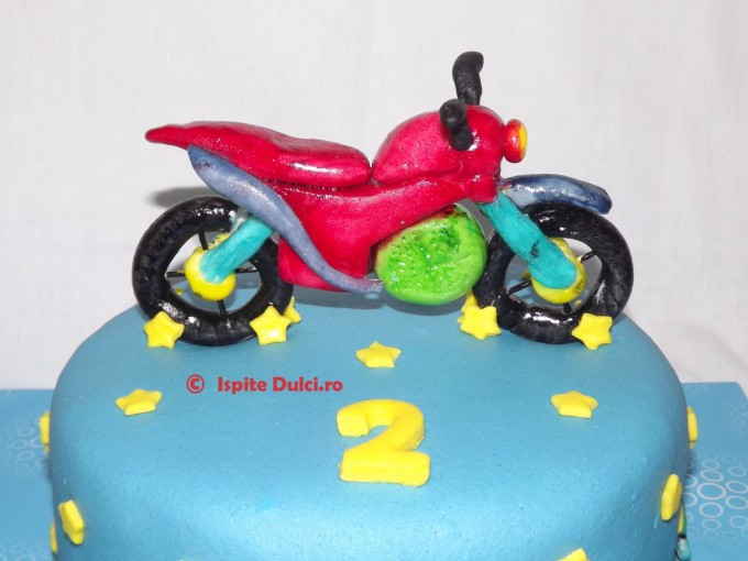 Tort cu motocicleta Alecs