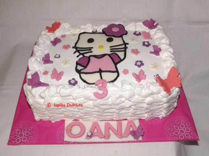 Tort Hello Kitty Oana