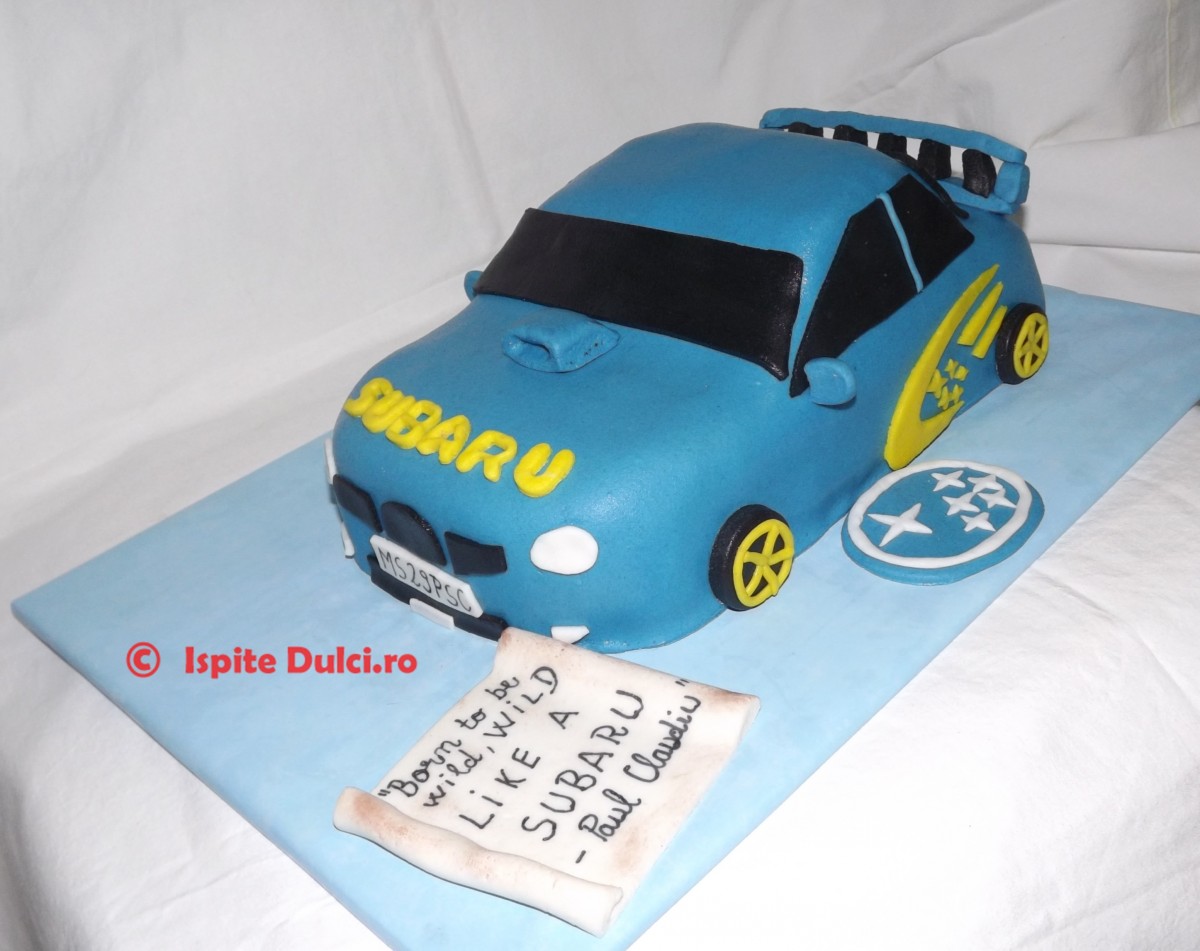 Tort Subaru