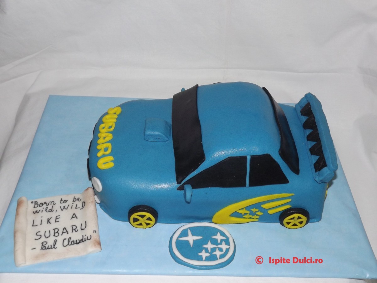 Tort Subaru