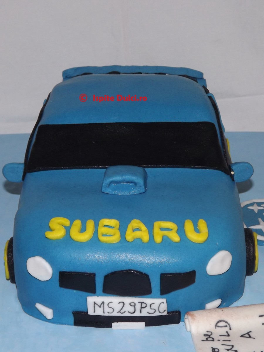 Tort Subaru