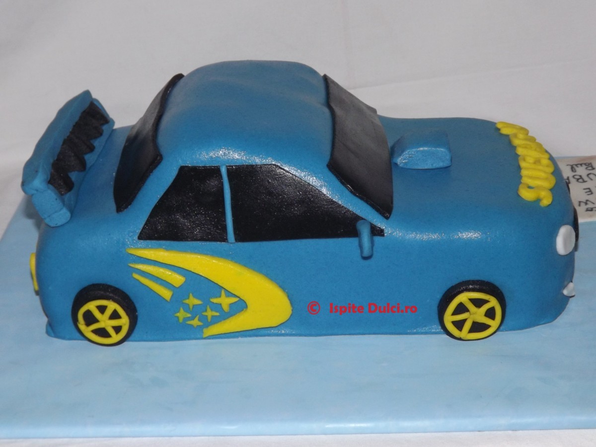 Tort Subaru