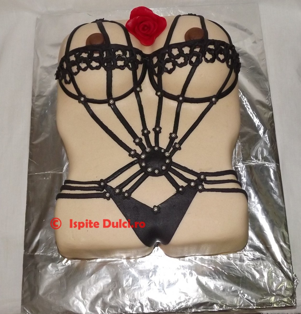 Tort corset Nusy