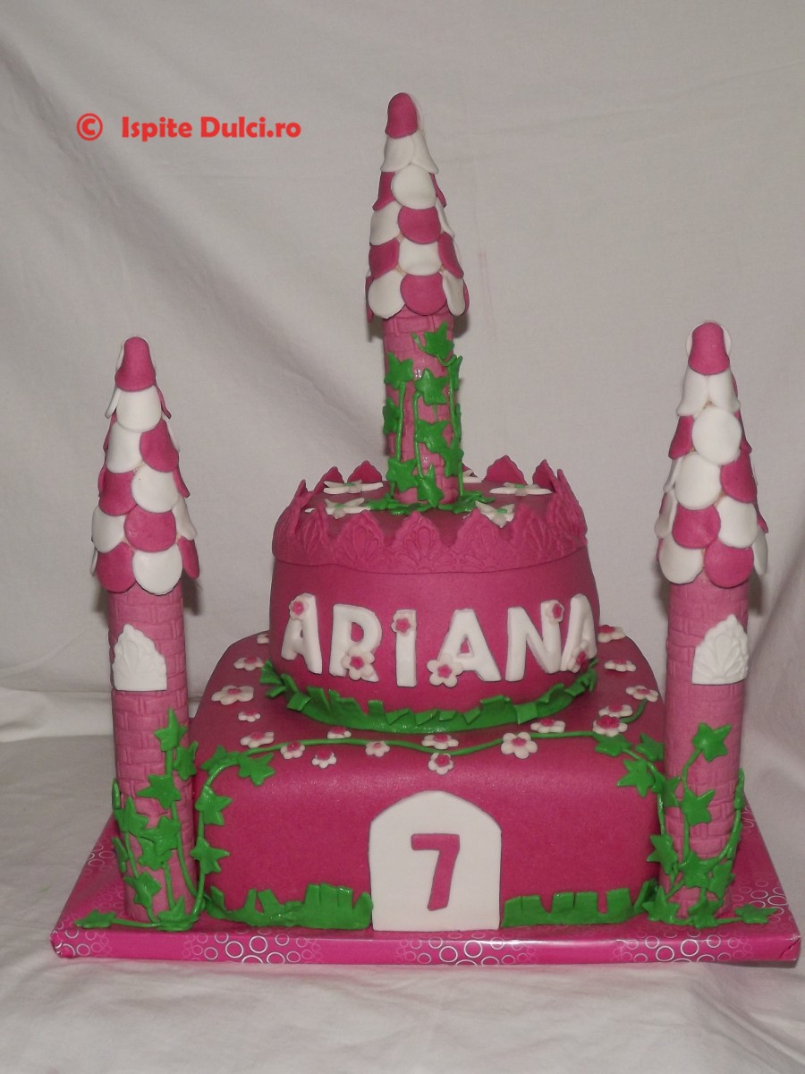 Tort castel Ariana