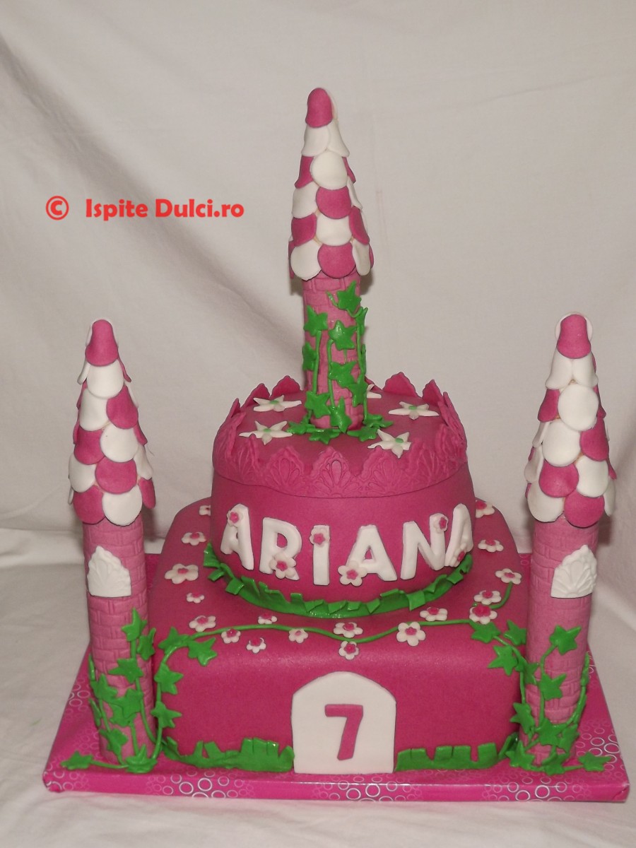 Tort castel Ariana
