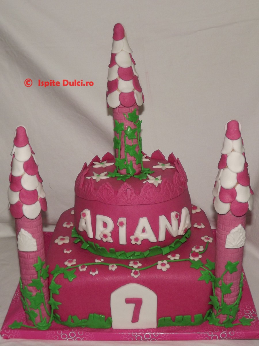 Tort castel Ariana
