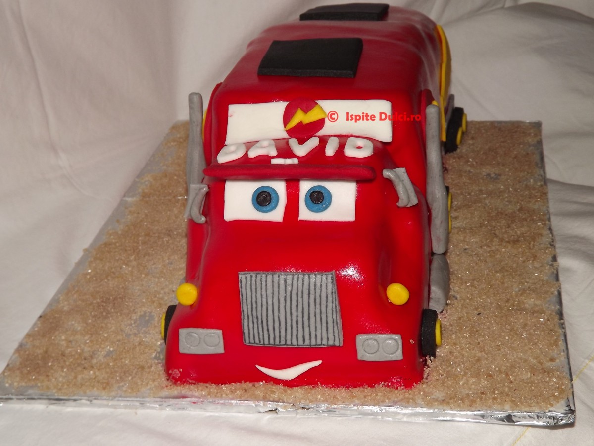 Tort Mack (Fulger Mcqueen)