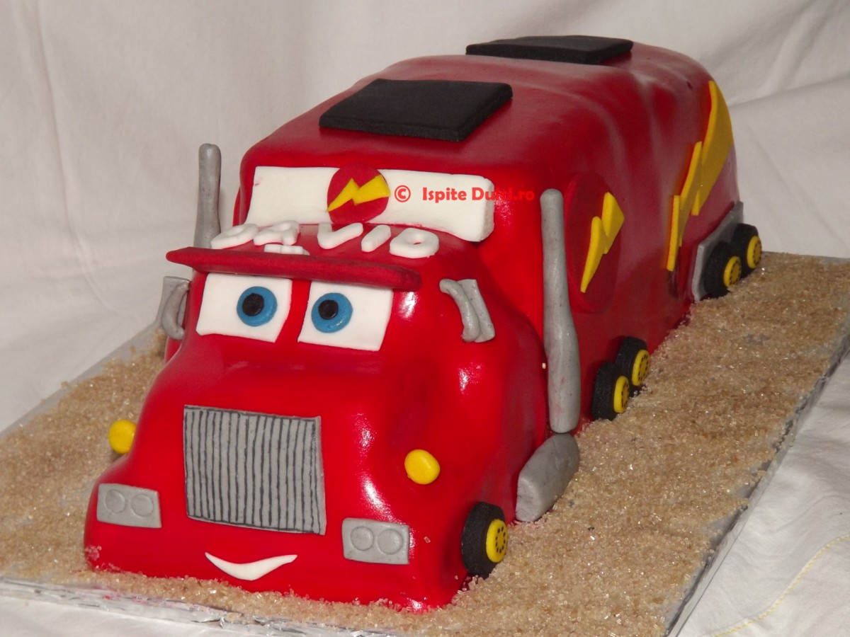 Tort Mack (Fulger Mcqueen)