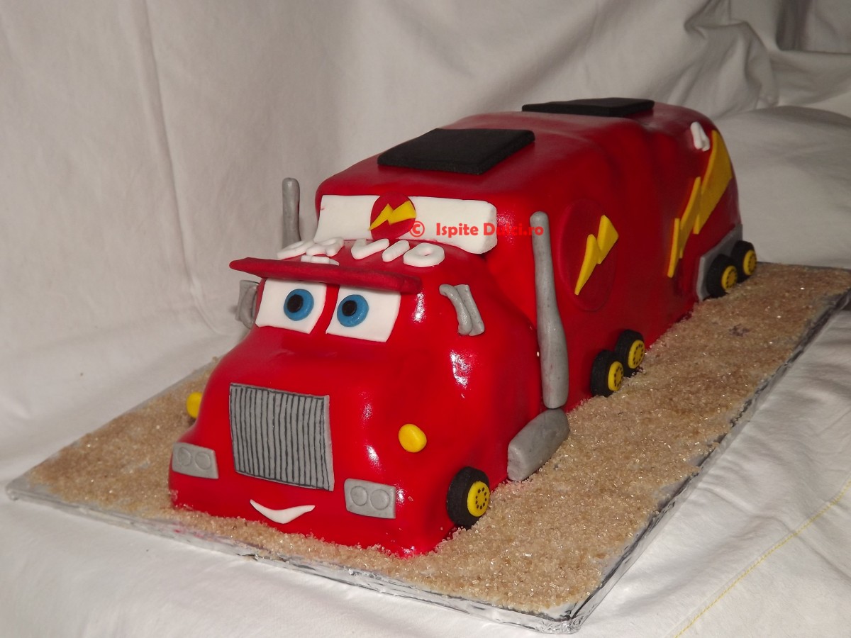 Tort Mack (Fulger Mcqueen)