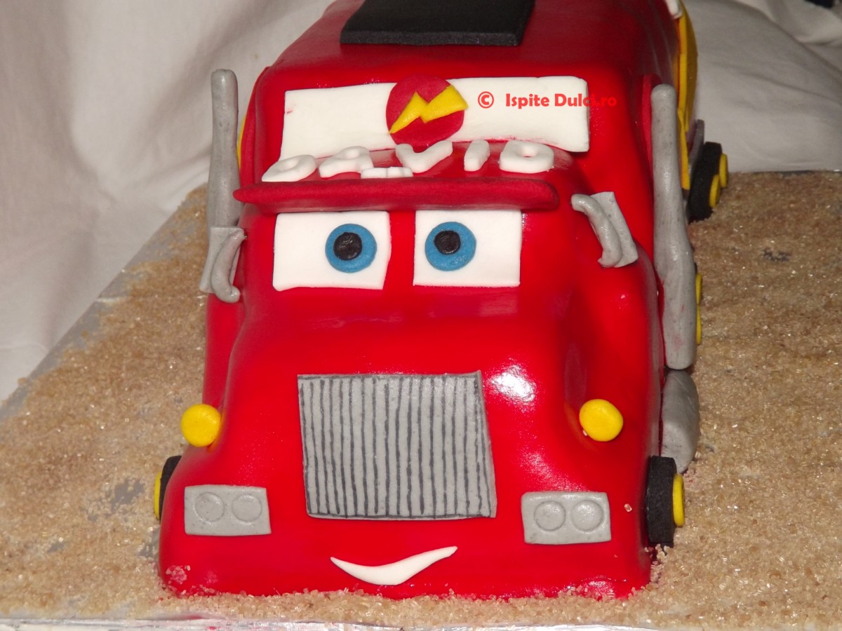 Tort Mack (Fulger Mcqueen)