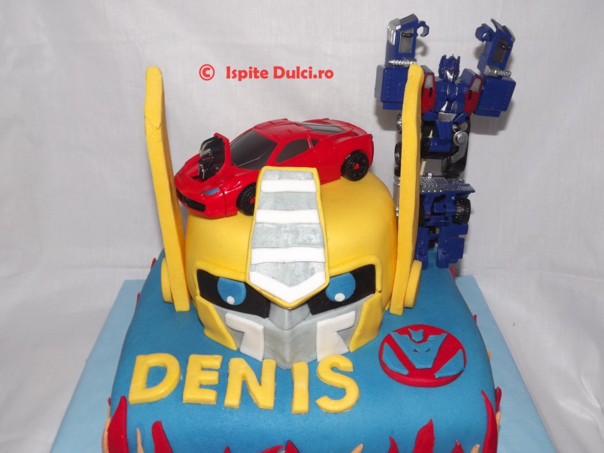 Tort transformers Denis