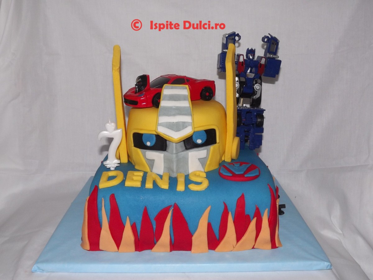 Tort transformers Denis
