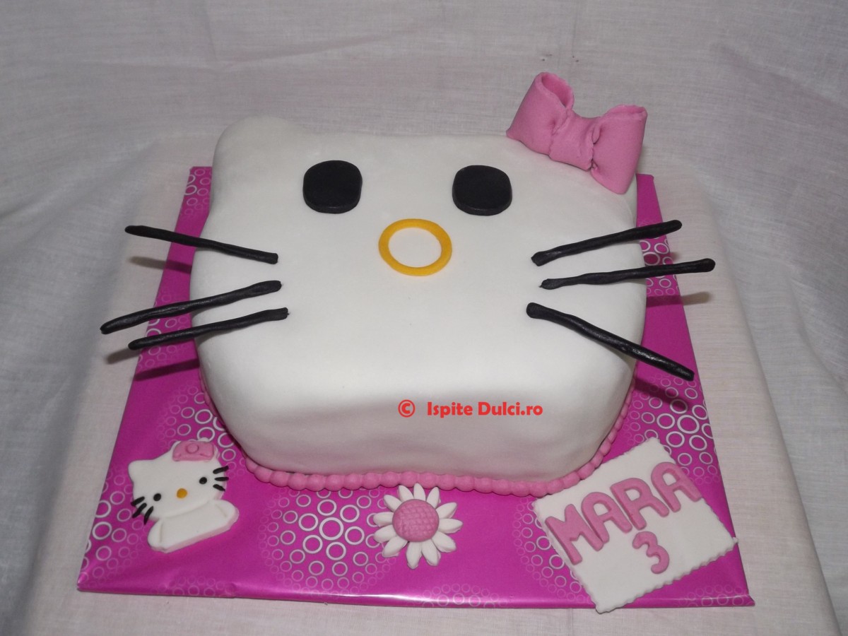 Tort Hello Kitty Mara