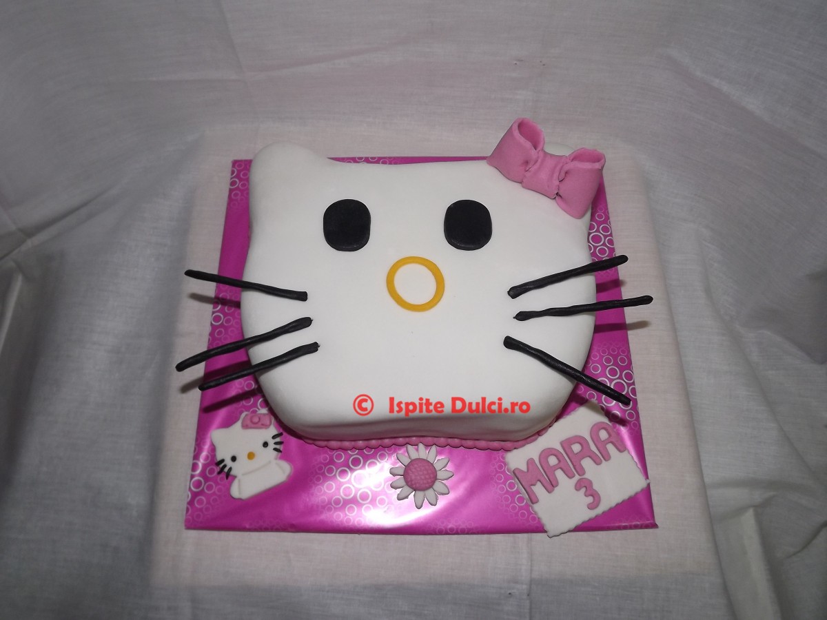 Tort Hello Kitty Mara
