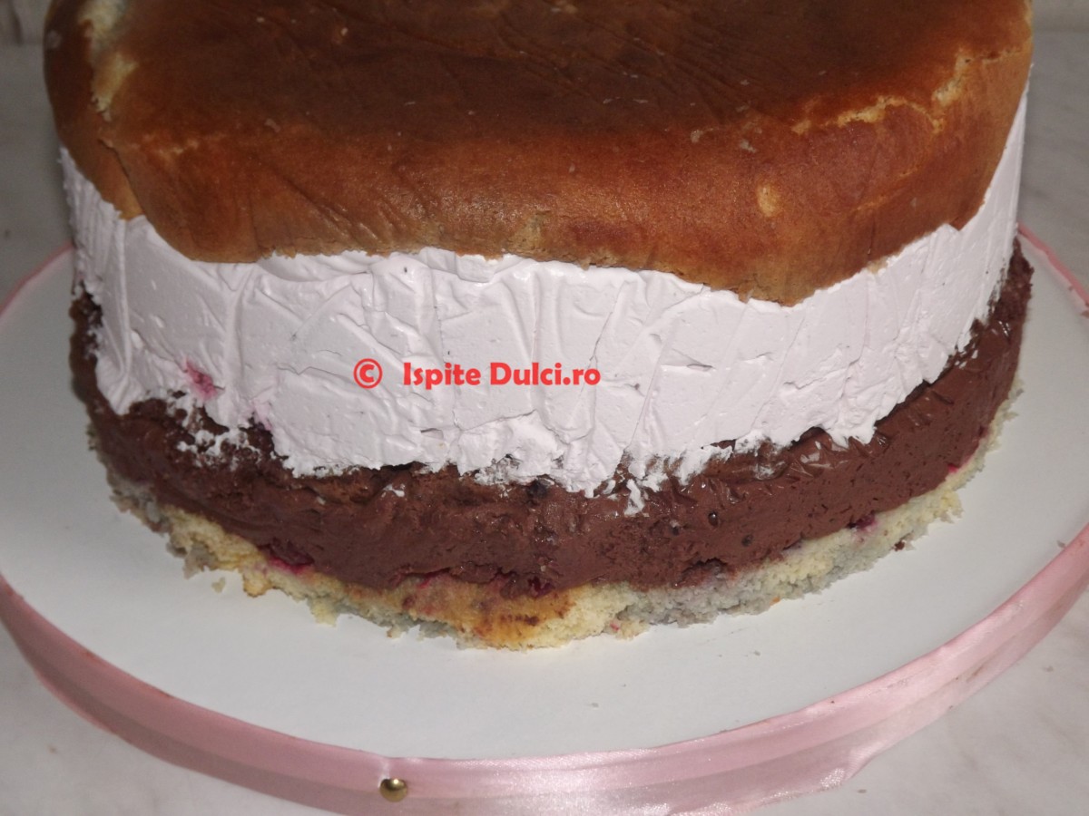 Tort de botez Sara Maria