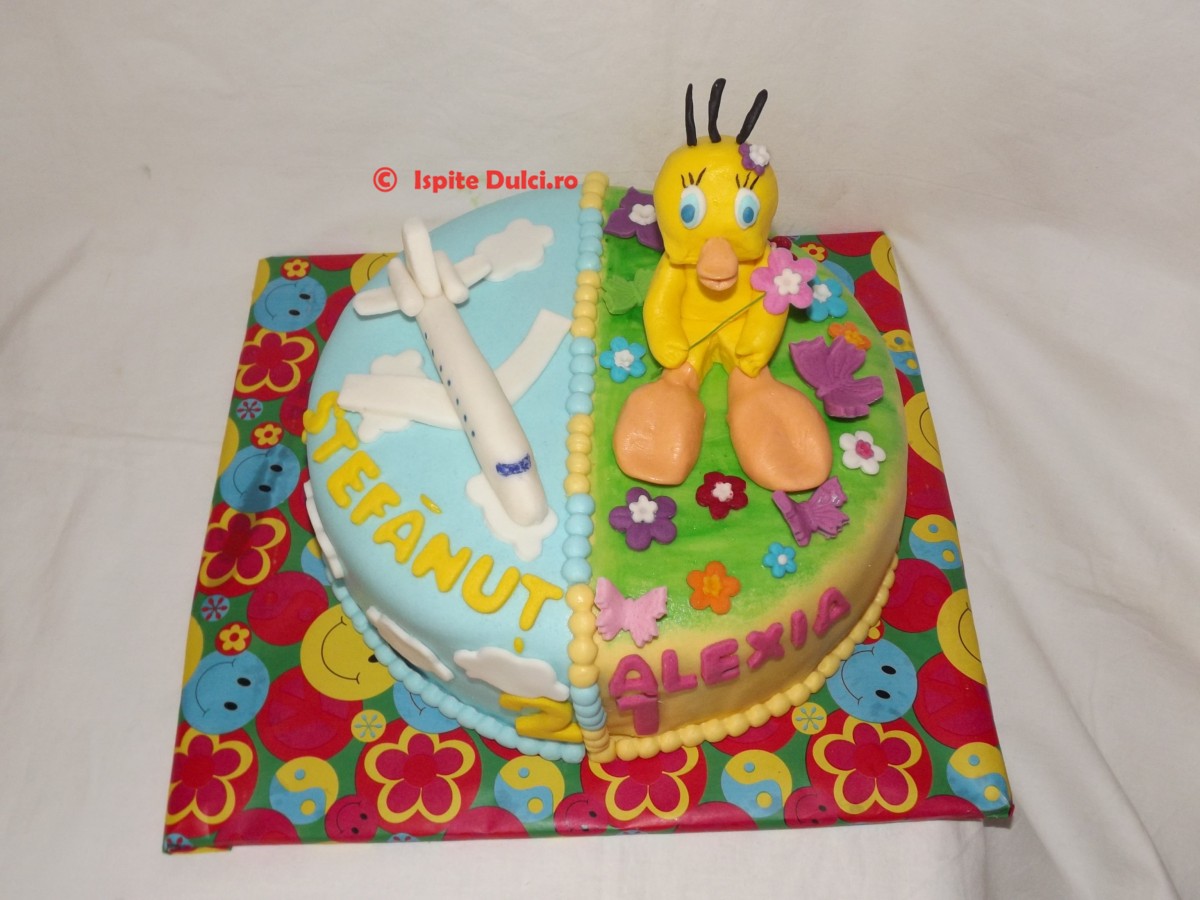 Tort pentru frati