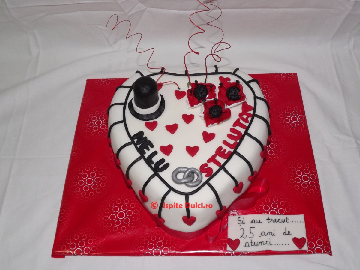 Tort 25 ani de la casatorie
