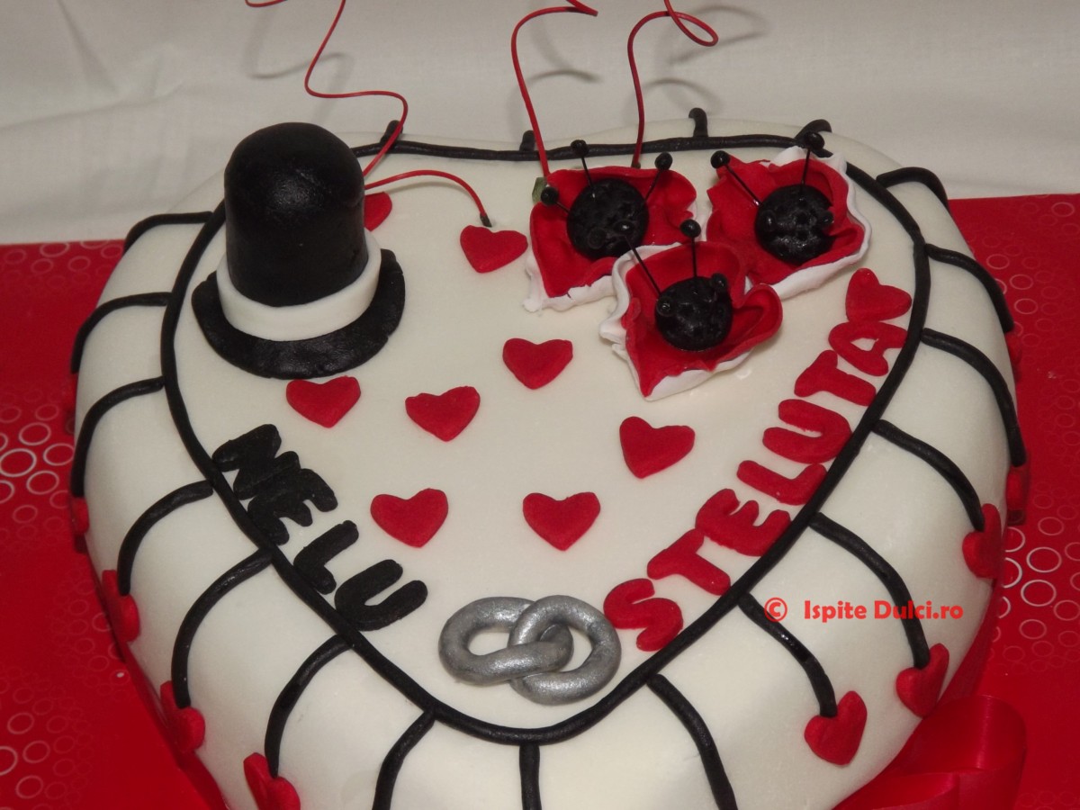Tort 25 ani de la casatorie