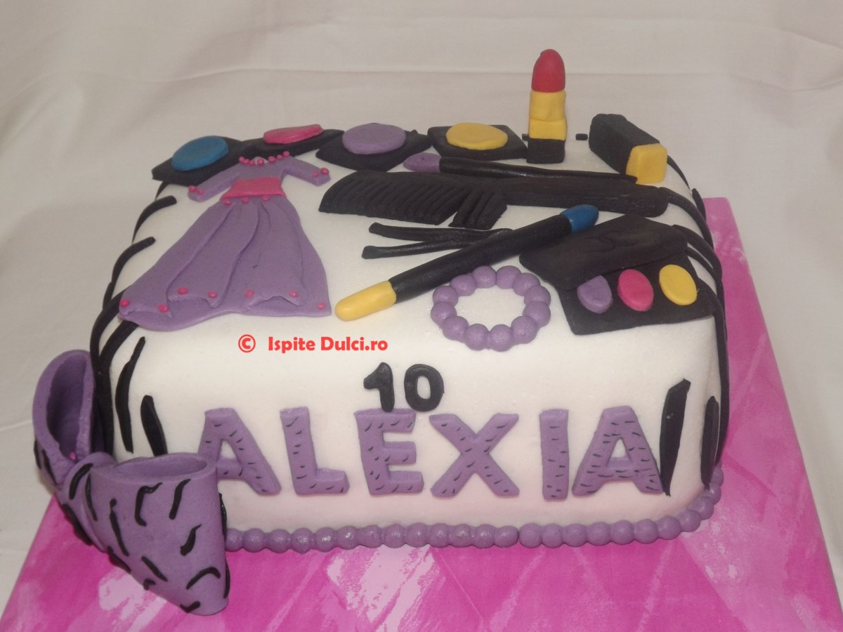 Tort cosmetice Alexia