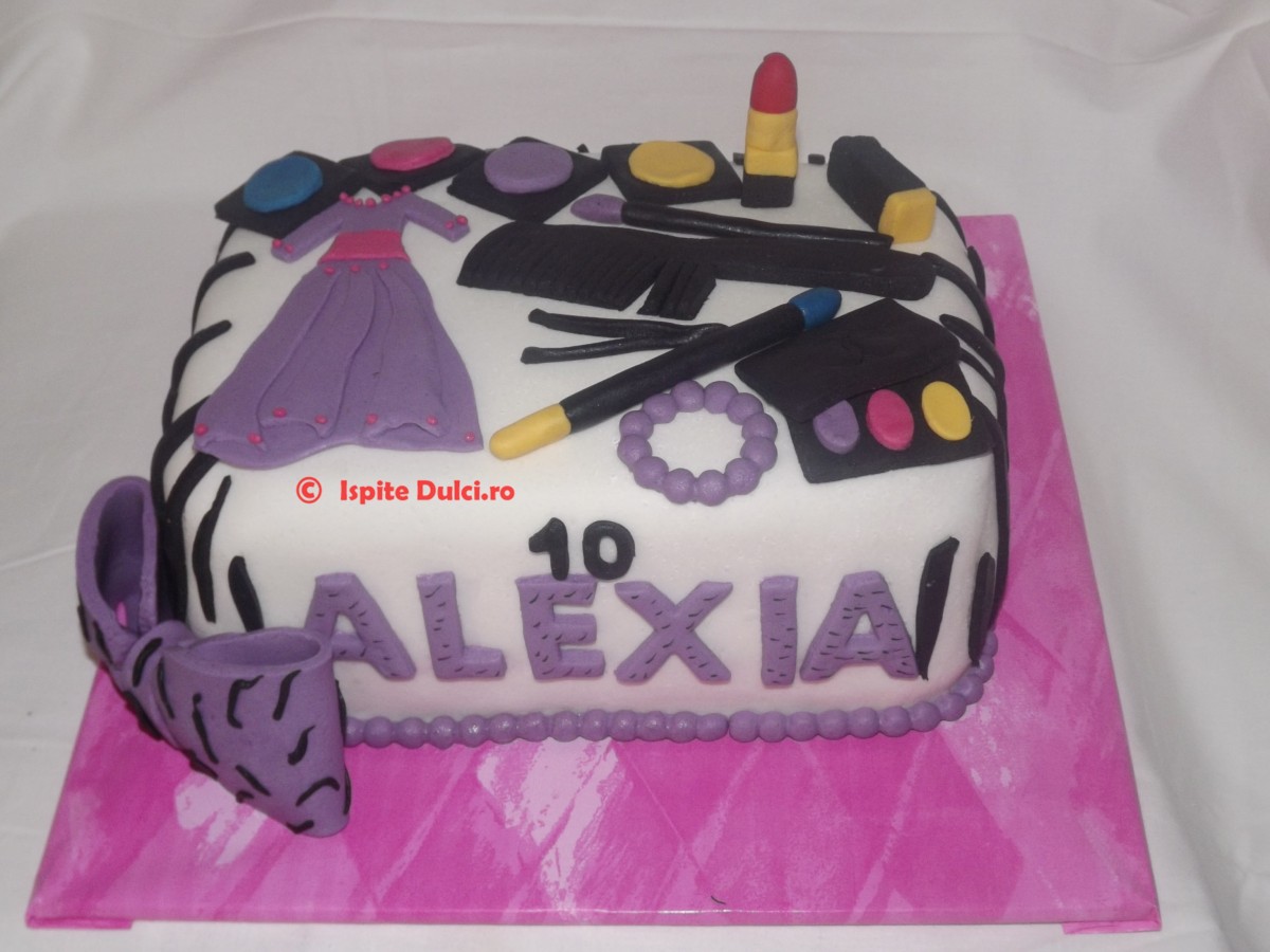 Tort cosmetice Alexia