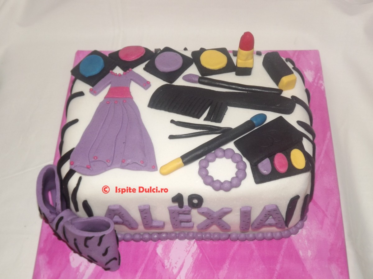 Tort cosmetice Alexia