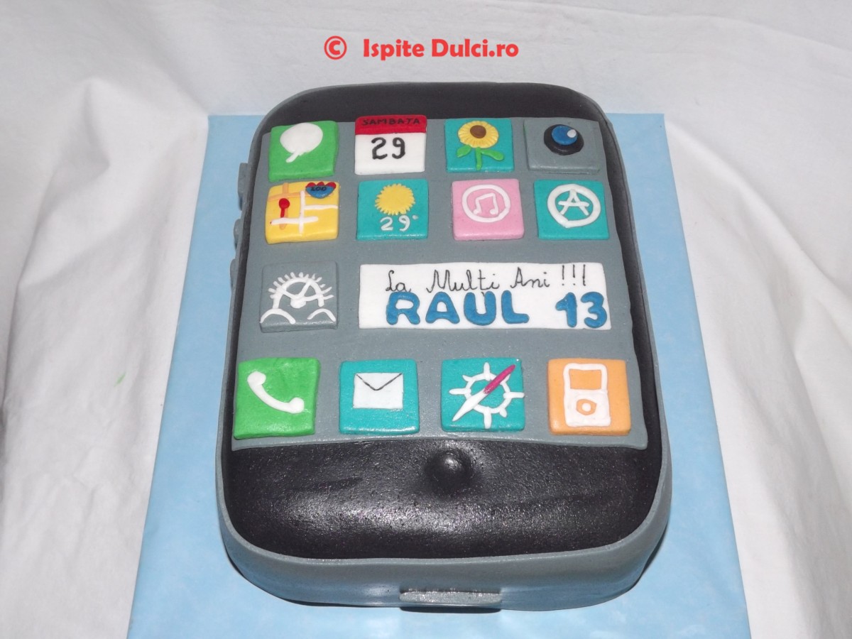 Tort Iphone Raul