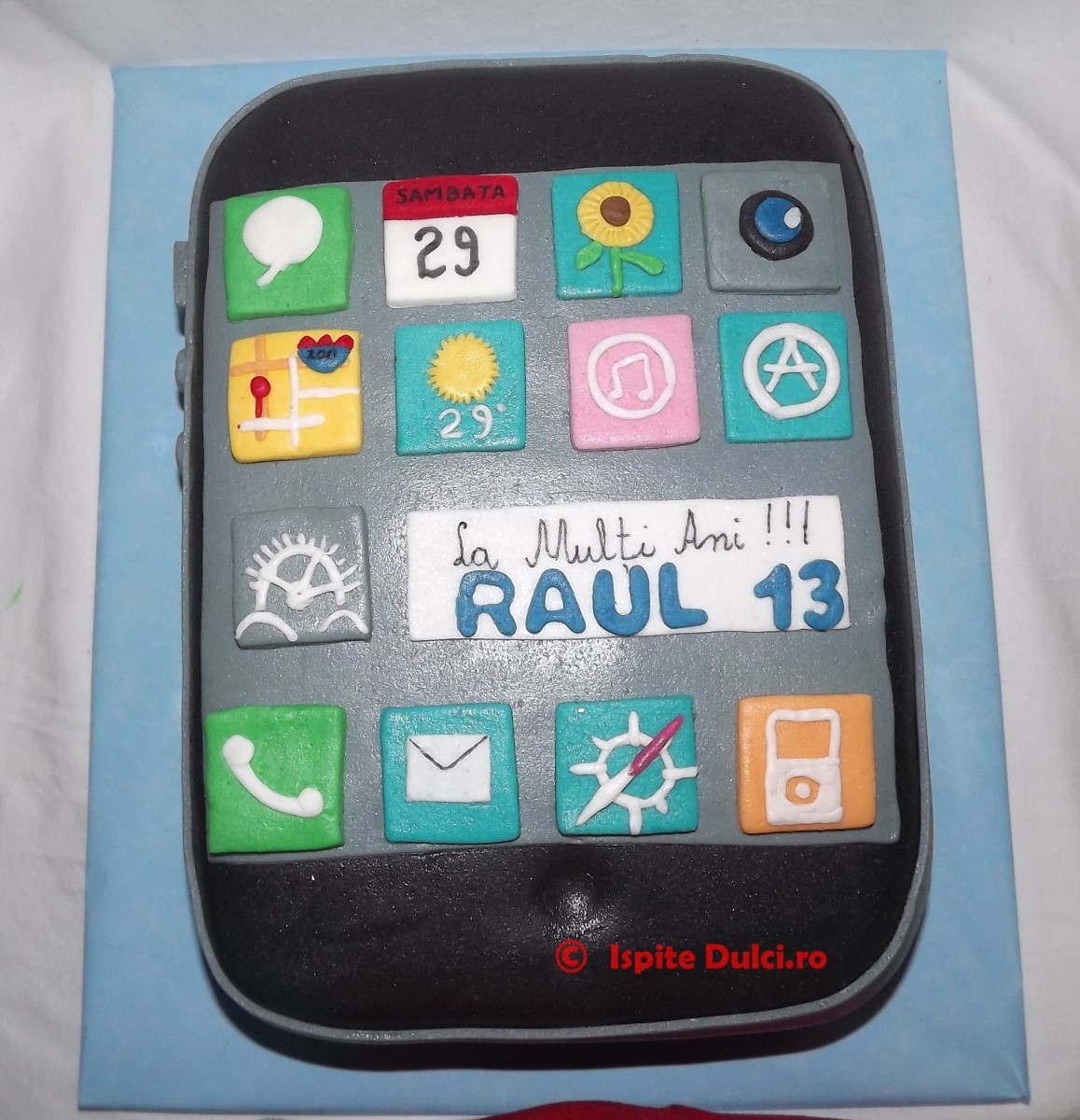Tort Iphone Raul
