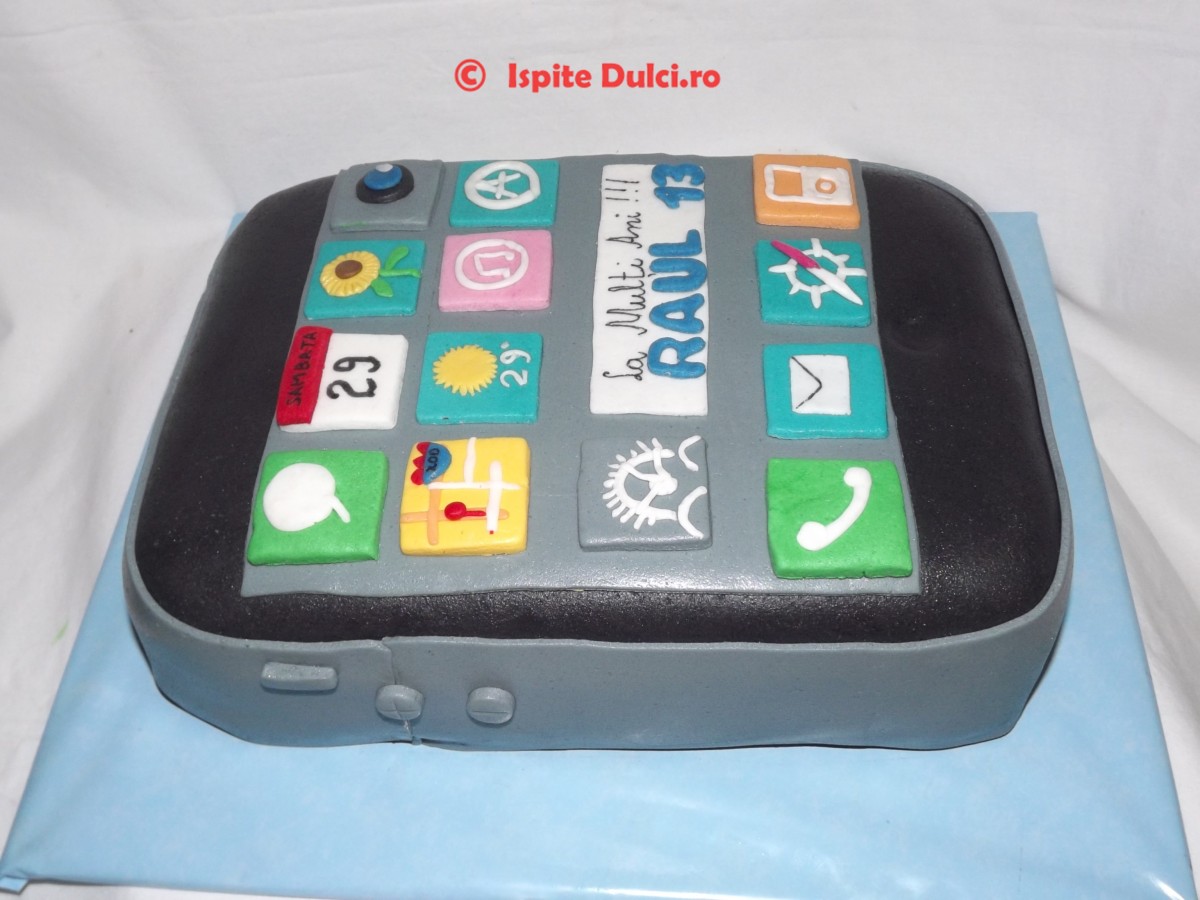 Tort Iphone Raul