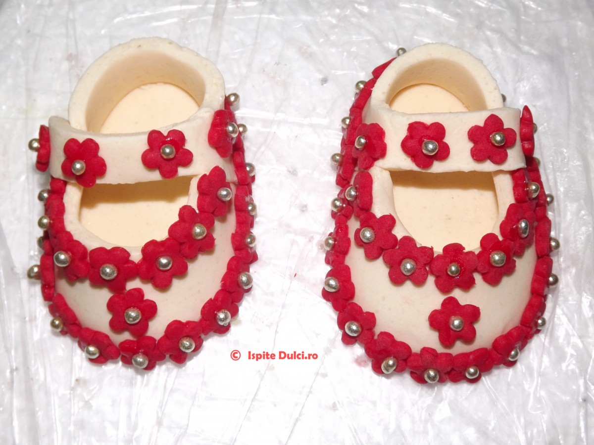 Tort de botez pentru Antonia