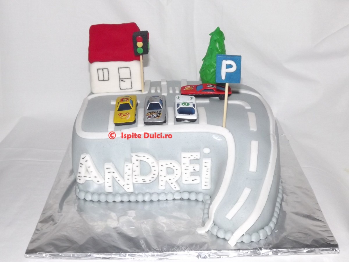 Tort parcare Andrei