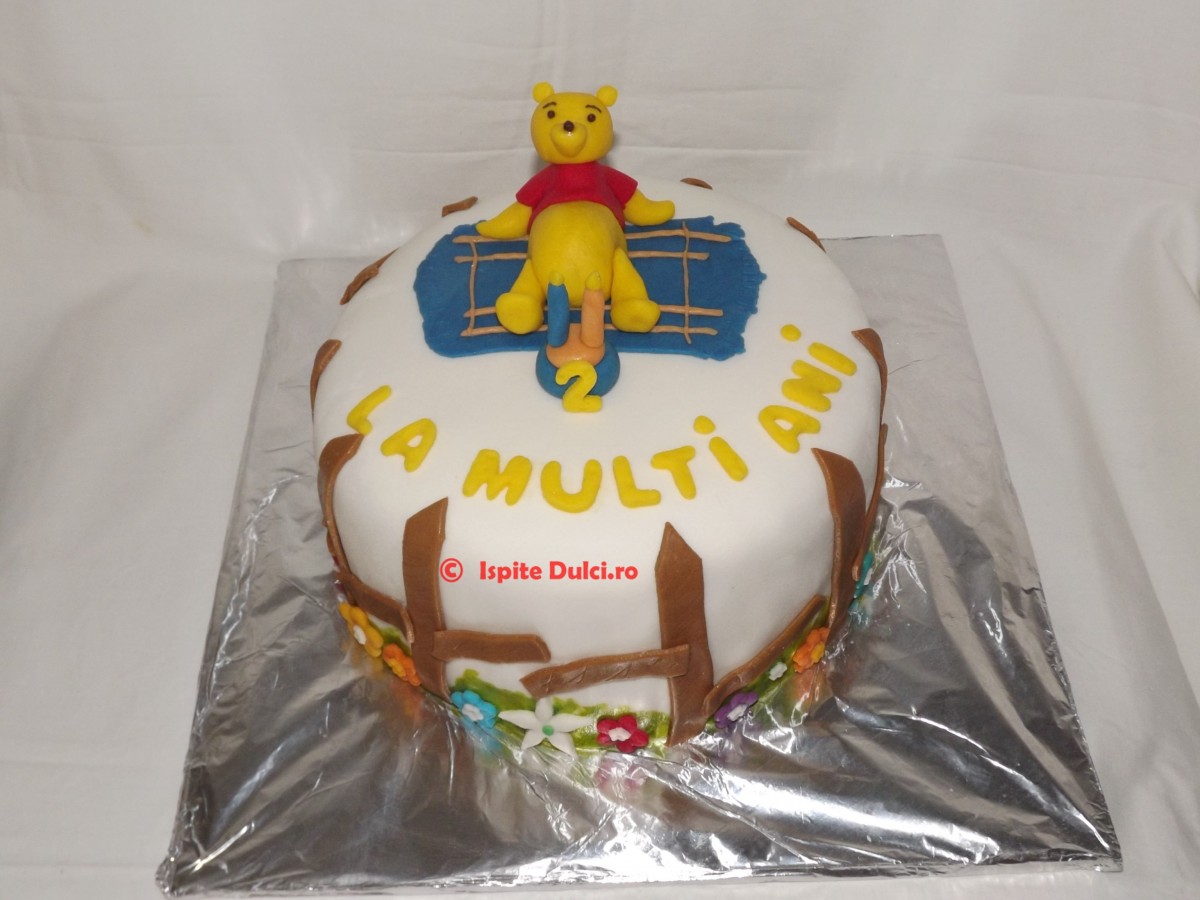 Tort cu Winnie