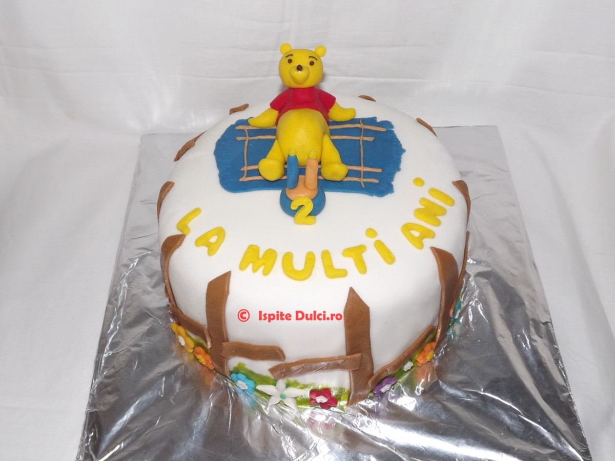 Tort cu Winnie