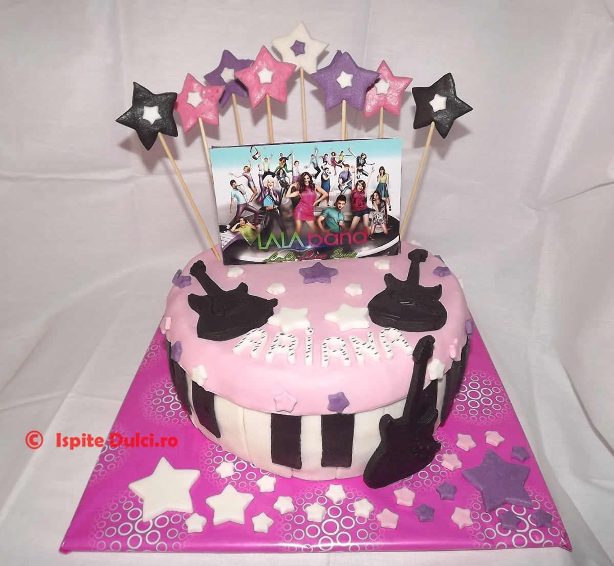 Tort Lalaband