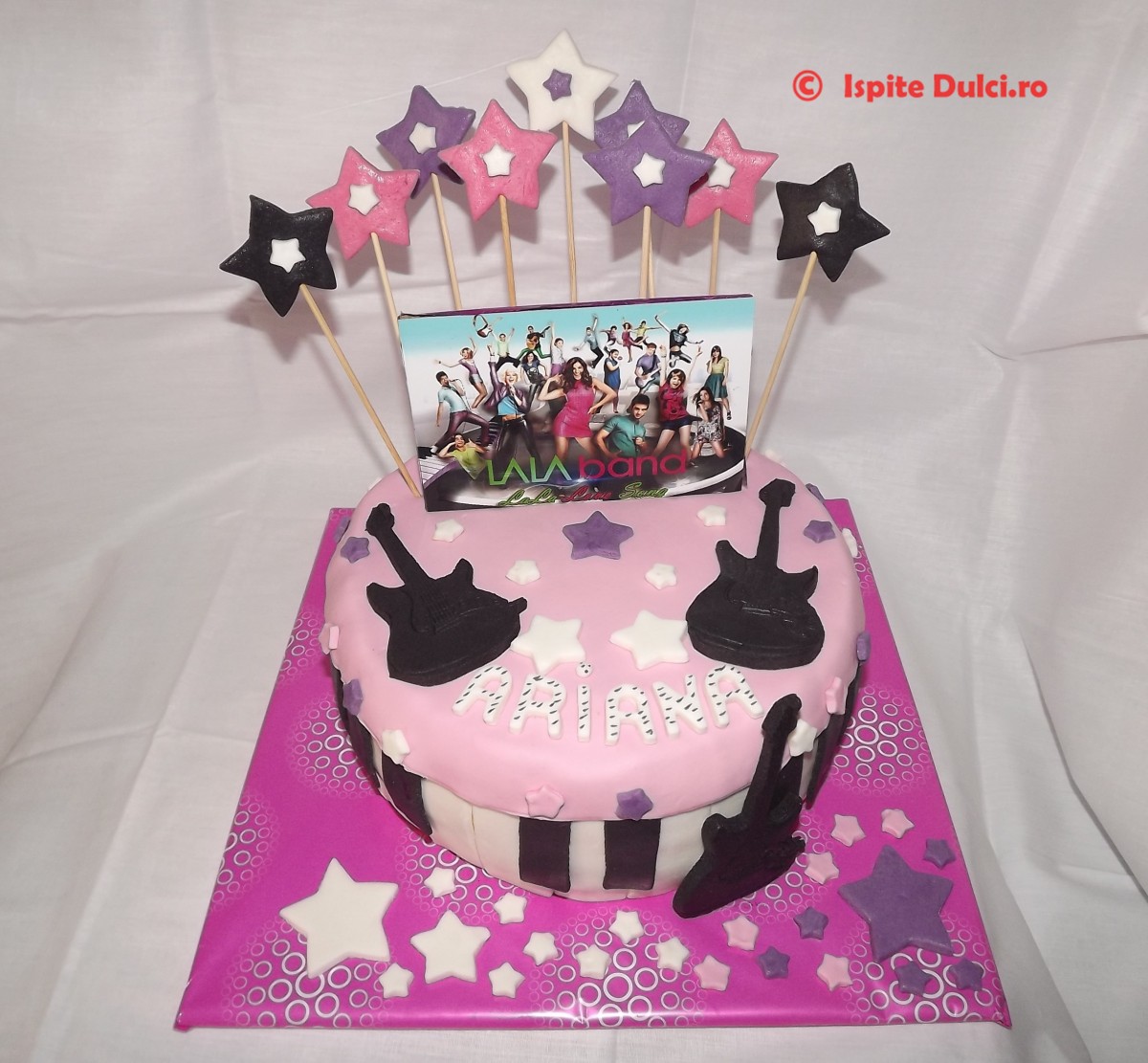 Tort Lalaband
