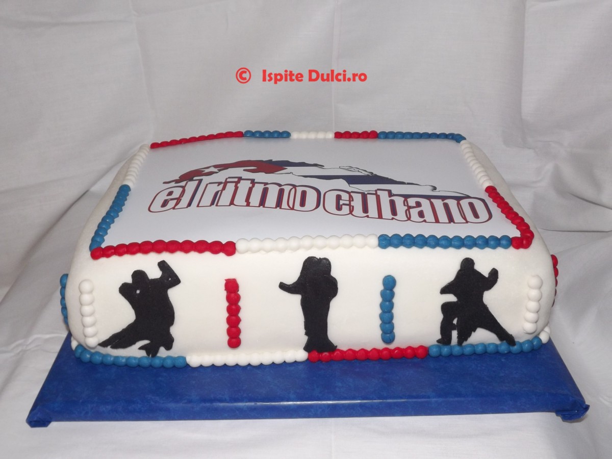 Tort club latino 1an