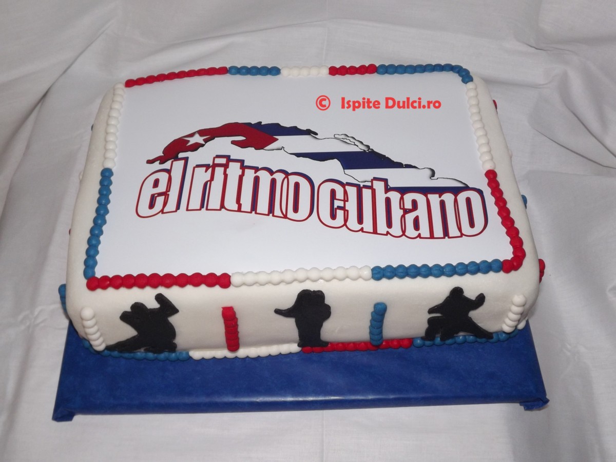 Tort club latino 1an