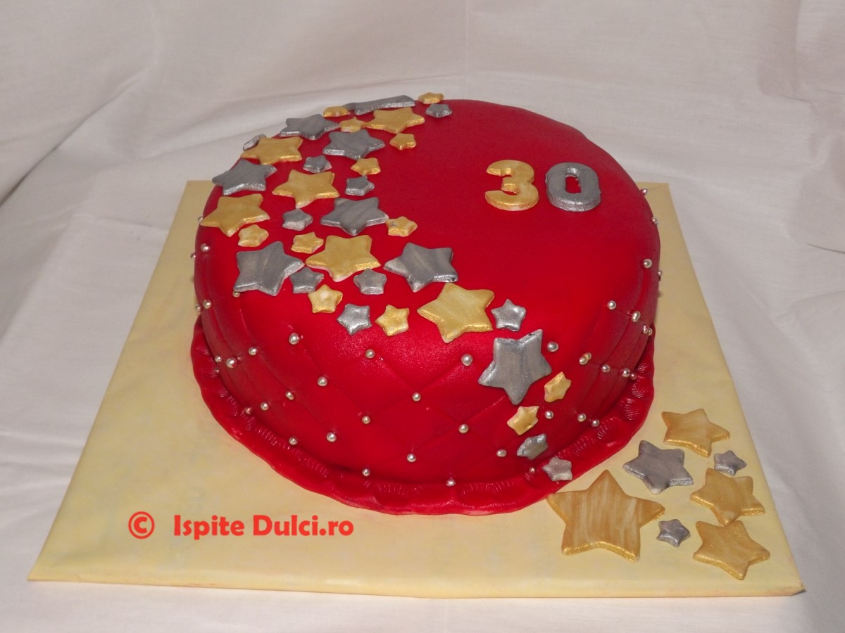 Tort 30 ani Larisa