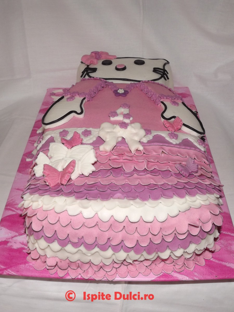 Tort Hello Kitty Cezara