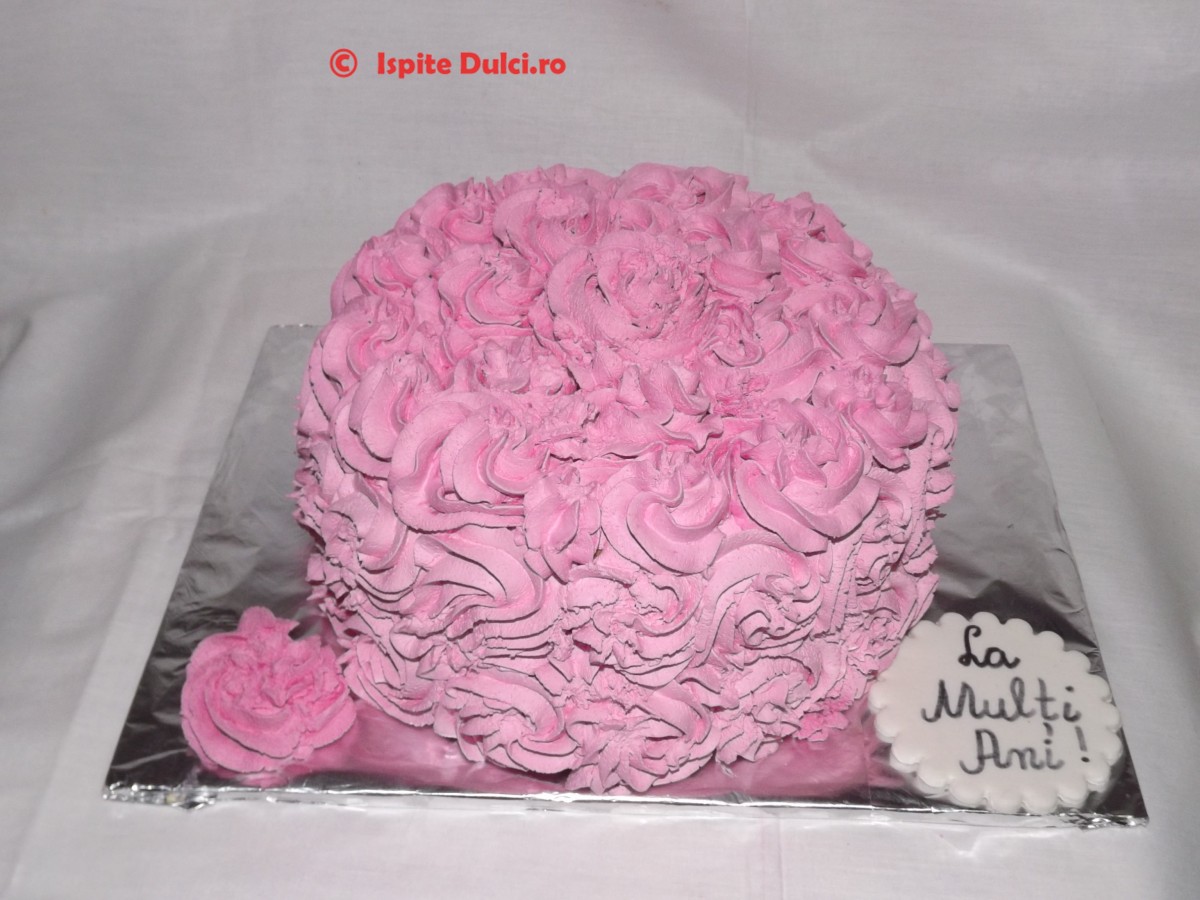 Tort floare